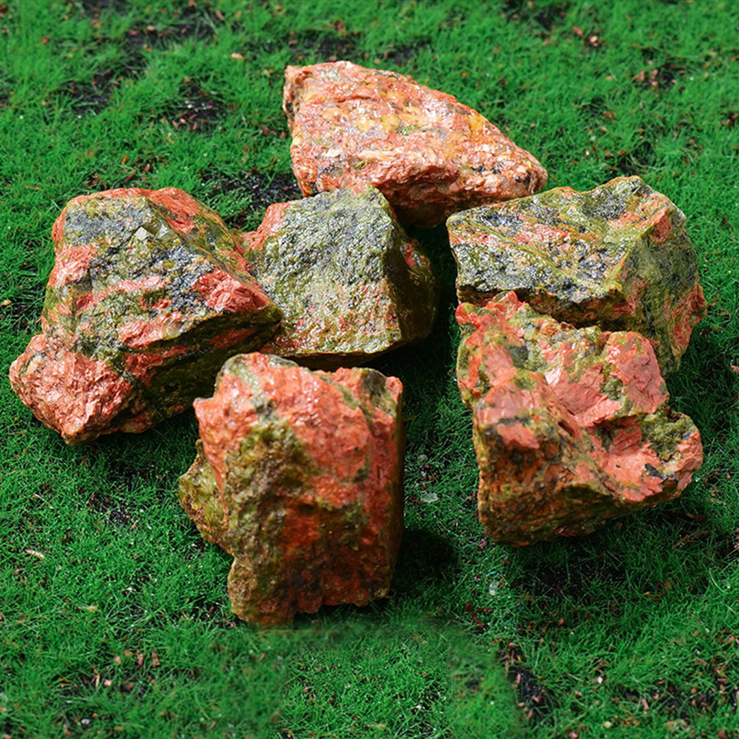 13 Crystal Natural Stones