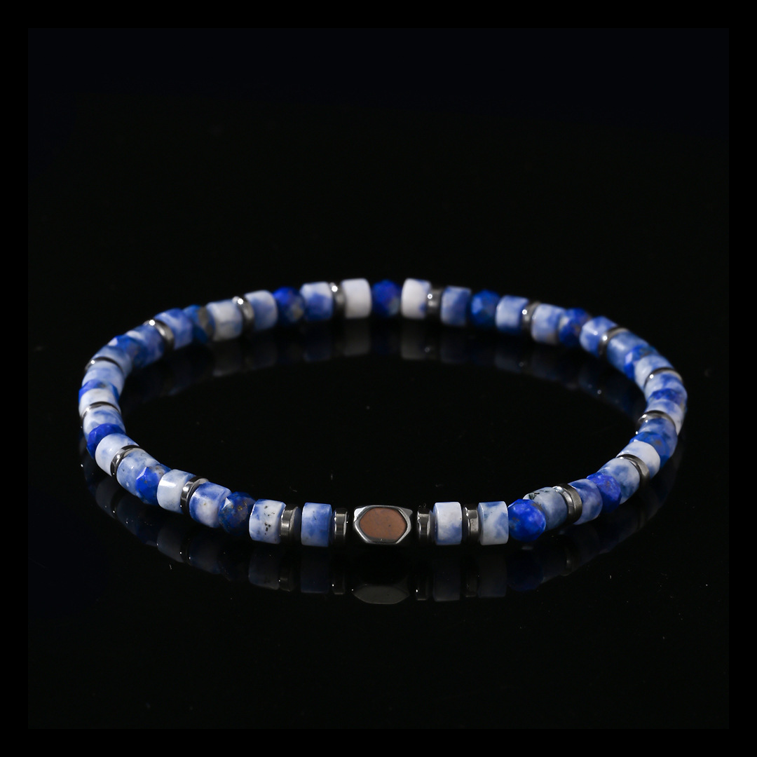 Blue Aventurine Bracelet (6mm)