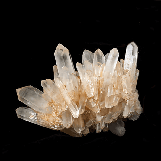 Astralee Jewelry quartz crystal