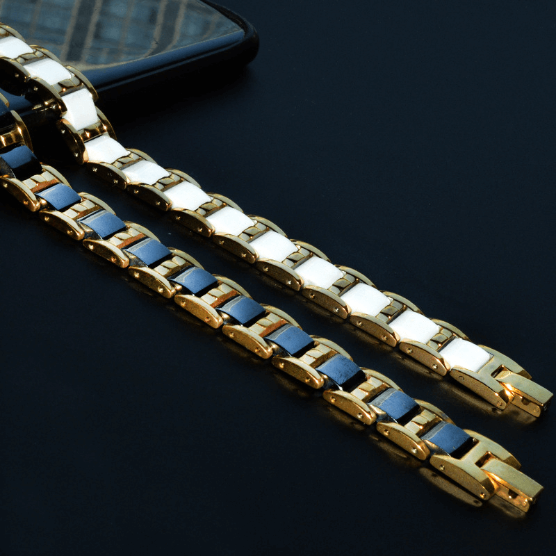 couple magnetic bracelet