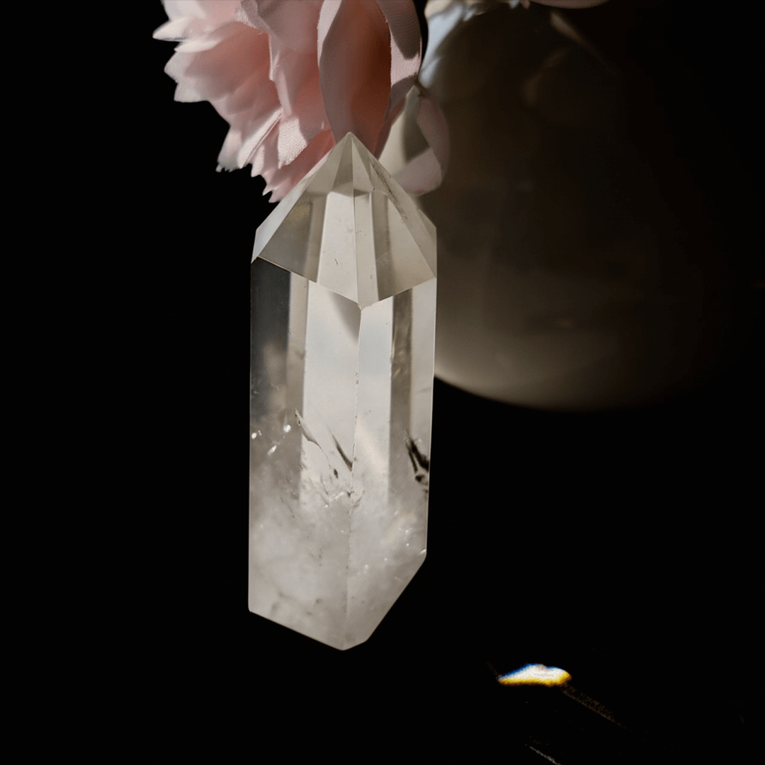 Astralee Jewelry crystal raw stone