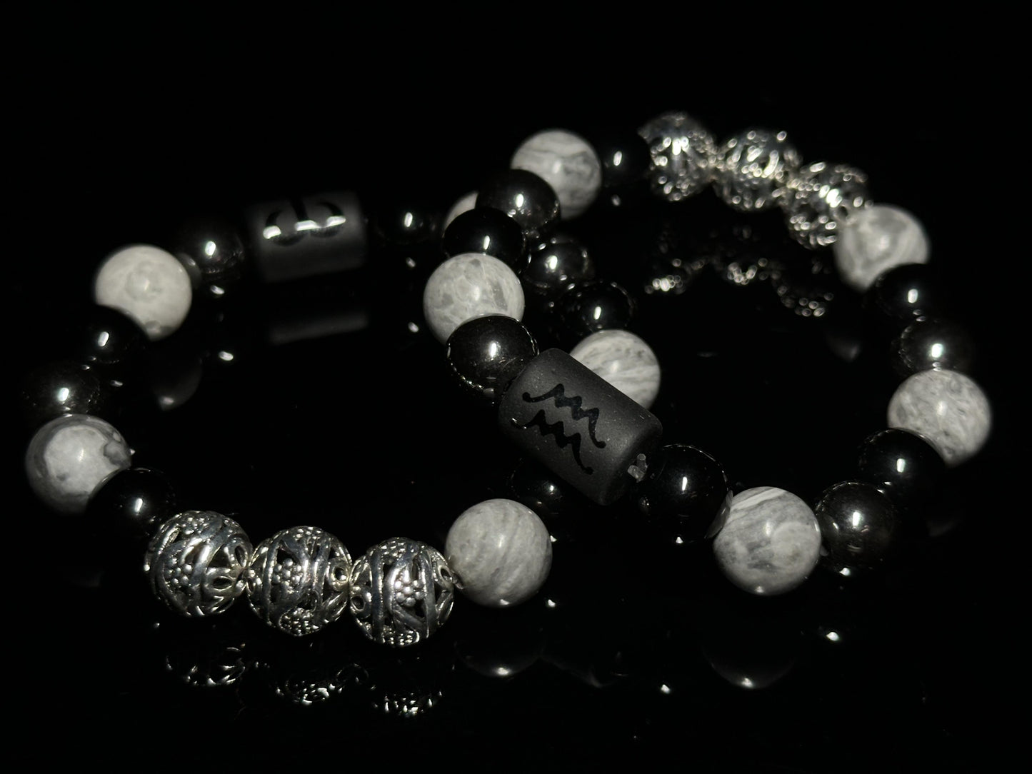 Zodiac Bracelet (10mm)