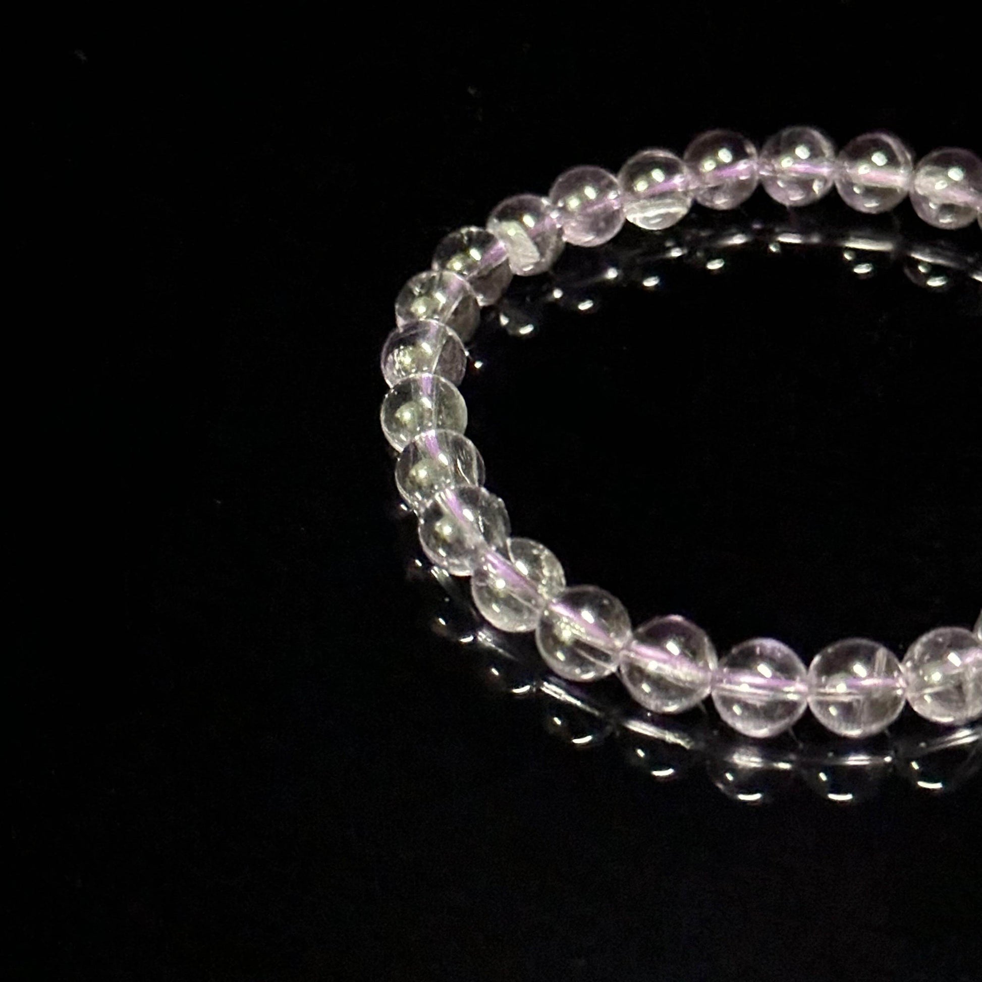 Astralee Jewelry 7mm amethyst bracelet