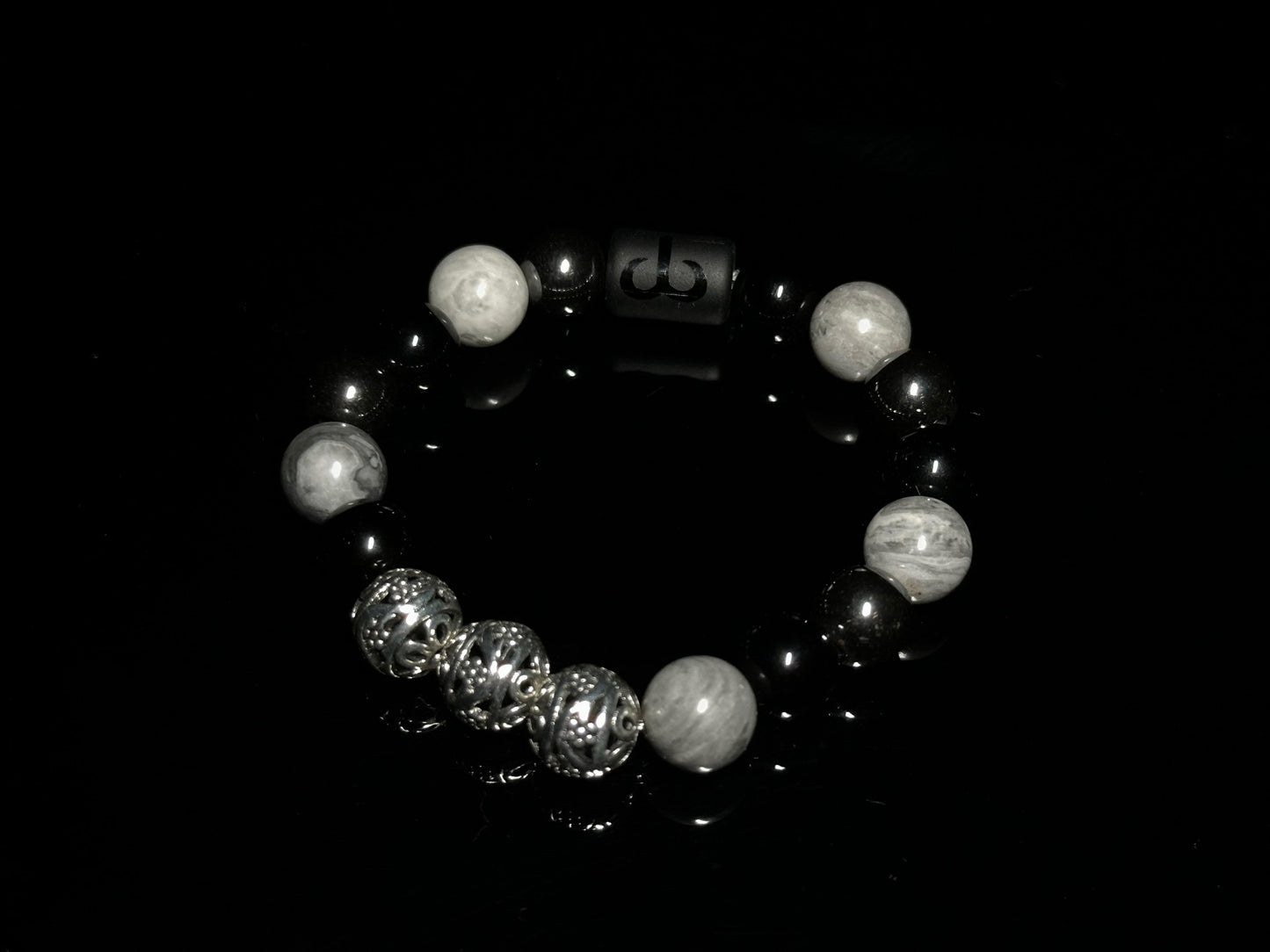 Zodiac Bracelet (10mm)