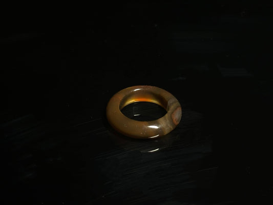 Astralee Jewelry Agate Ring