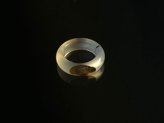 Astralee Jewelry Agate Ring women