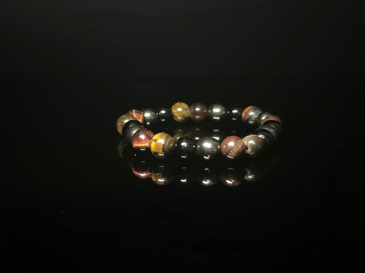 Dragon Blood Jasper Bracelet VI