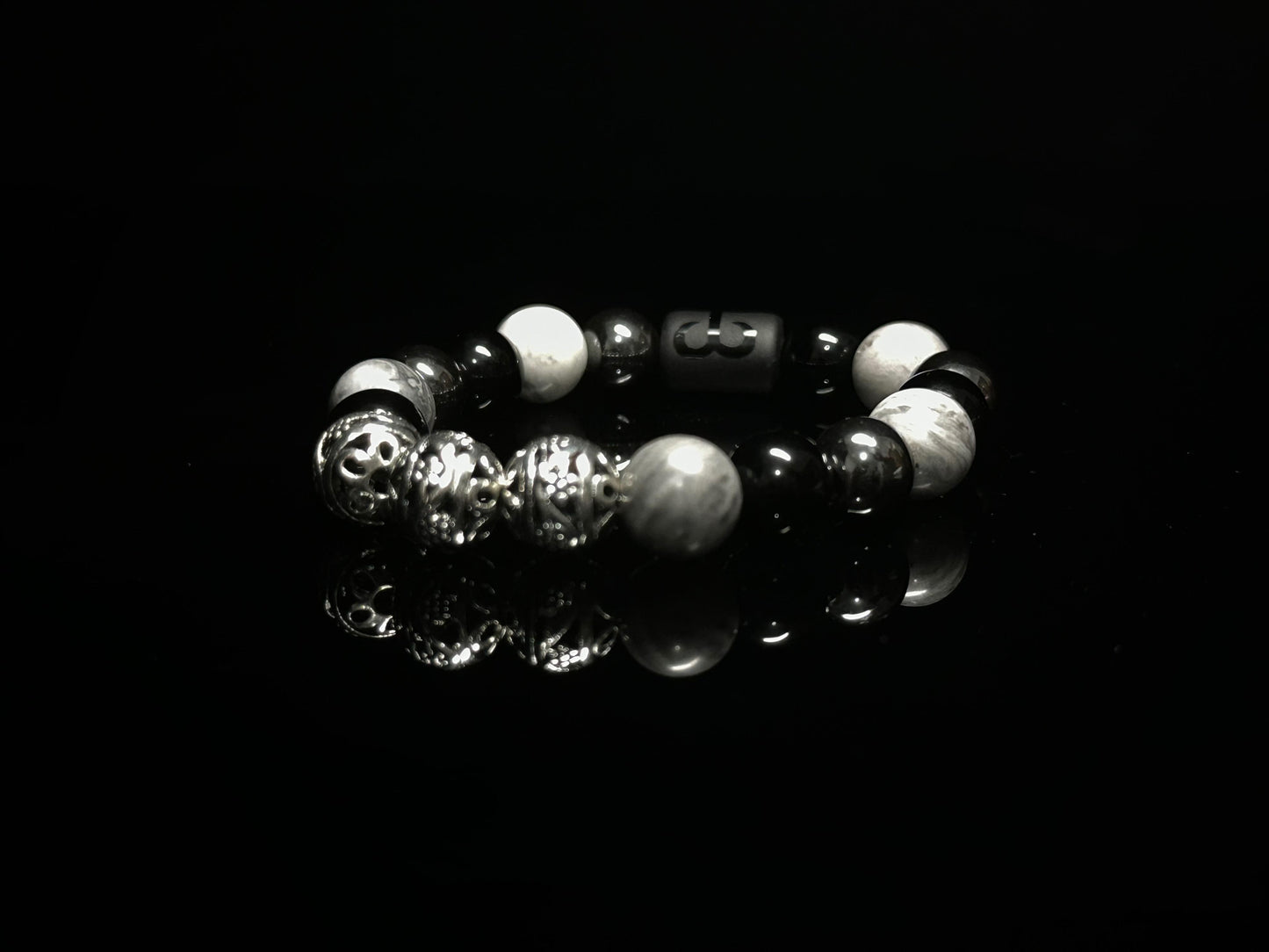 Zodiac Bracelet (10mm)