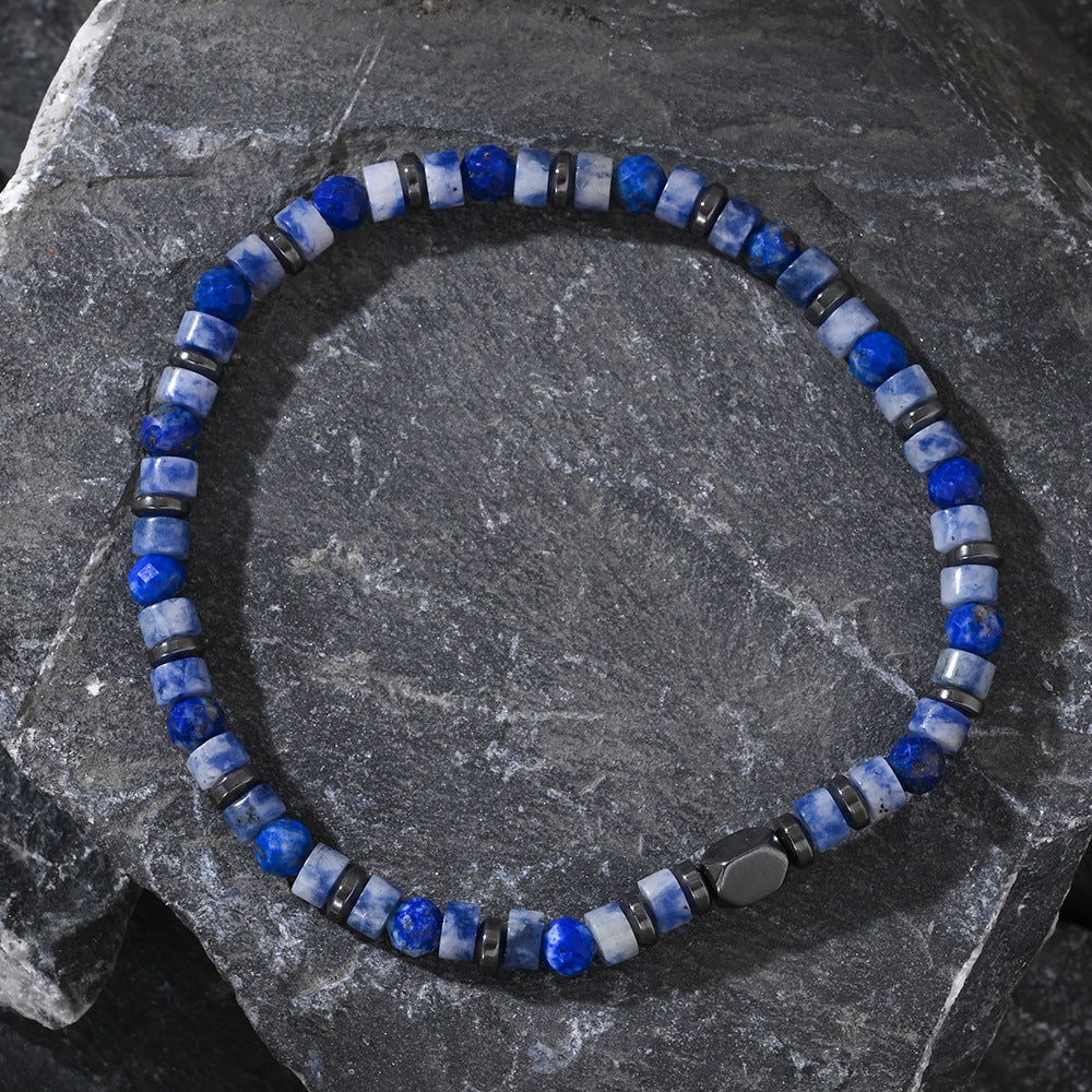 Blue Aventurine Bracelet (6mm)