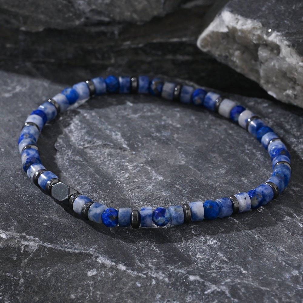 Blue Aventurine Bracelet (6mm)