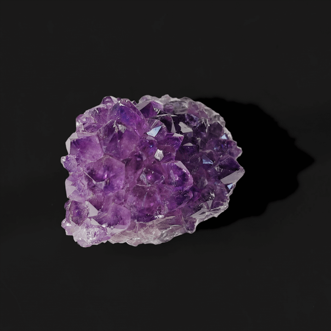 Astralee Jewelry Raw Amethyst Cluster