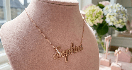Is a Personalized Name Necklace Worth It?