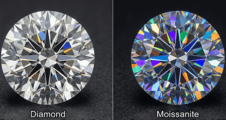 Moissanite vs. Diamond: Origins, Ethics, and Truth Behind the Gemstone Revolution