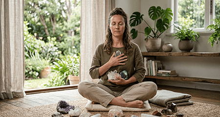 Crystal Meditation