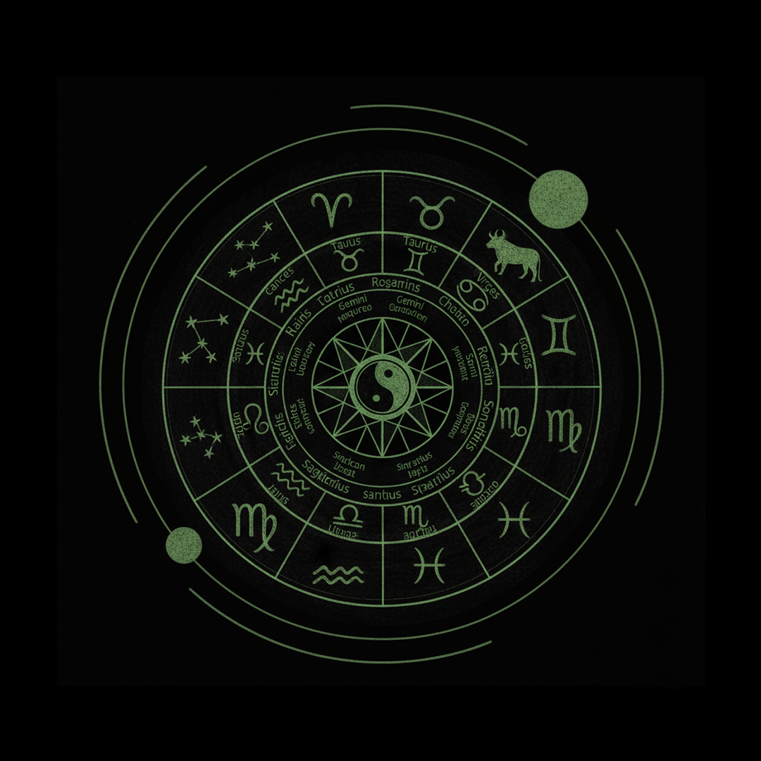 Zodiac collection of astralee jewelry