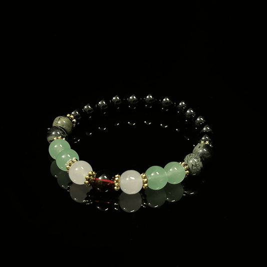 lucky charm bracelet