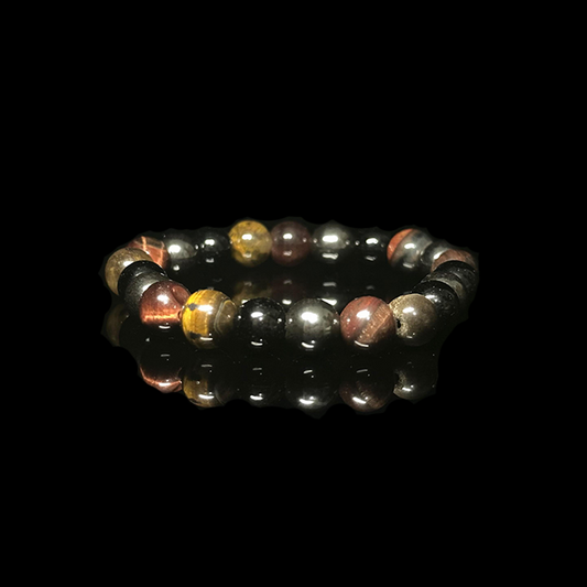 Dragon Blood Jasper Bracelet VI (8mm)