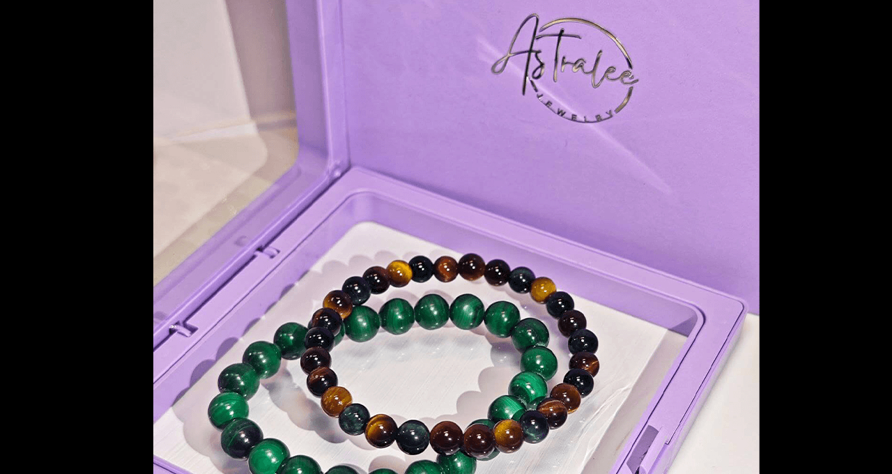 Personlized Bracelet with Astralee Jewelry Gift Box for Bulk Orders