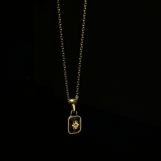 zodiac necklace
