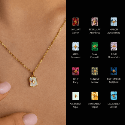 Zodiac Necklace