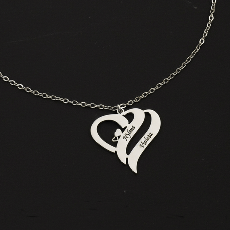 name necklace for women