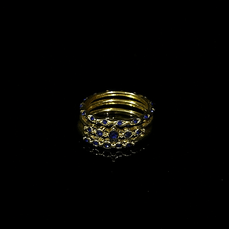sapphire ring