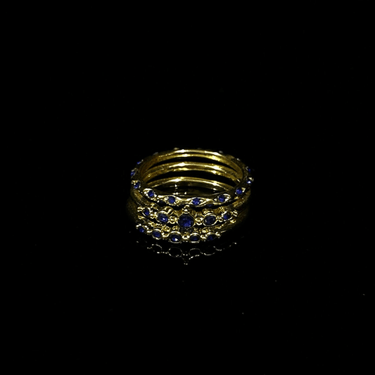 sapphire ring