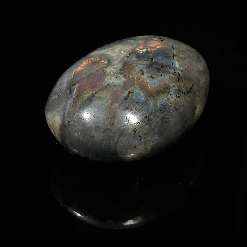 Labradorite & Moonstone