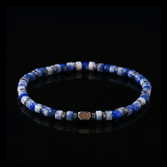 Blue Aventurine Bracelet (6mm)