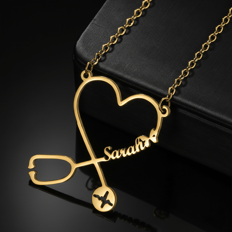 custom necklaces with name