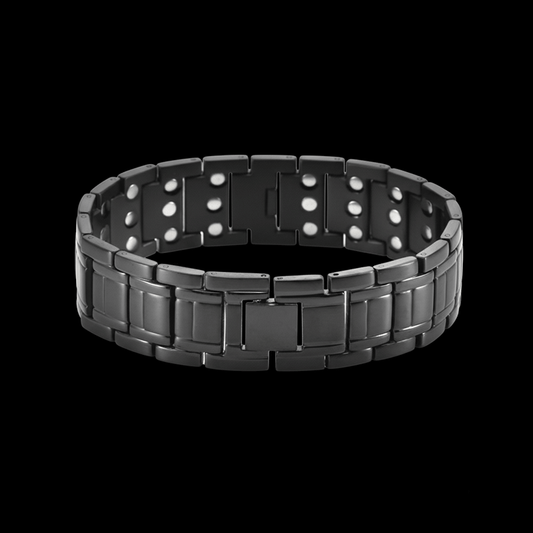 Hematite Magnetic Bracelet