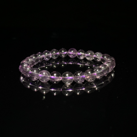 Amethyst Bracelet VI (7mm)