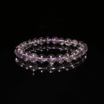 Astralee Jewelry amethyst bracelet