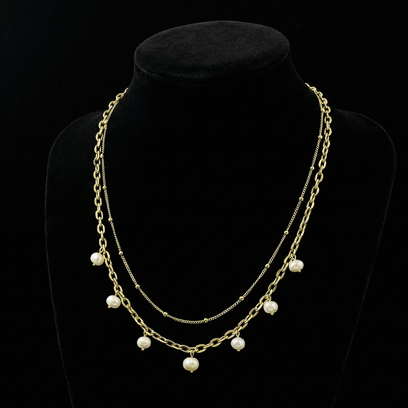 Freshwater Pearl Necklace
