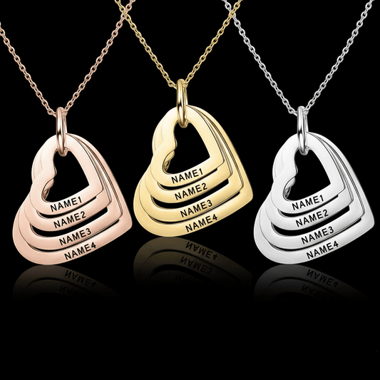 custom charm necklace