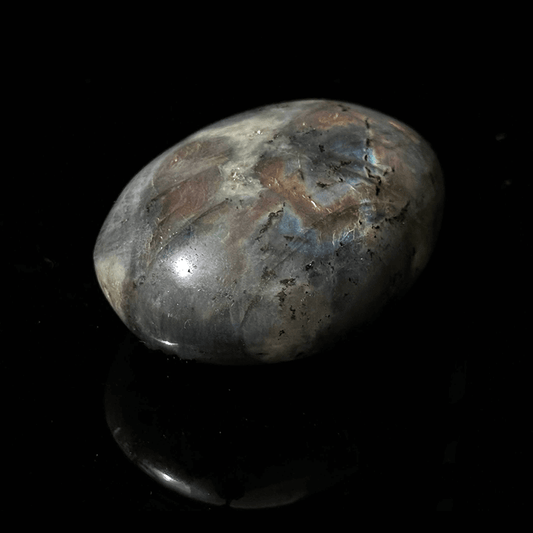 Labradorite & Moonstone Gemstone