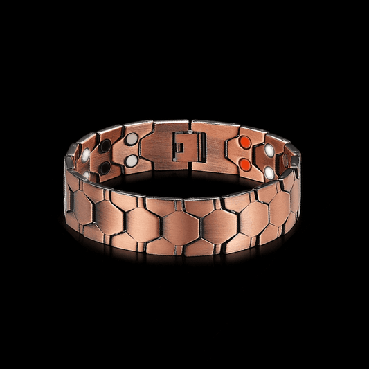 magnetic copper bracelet