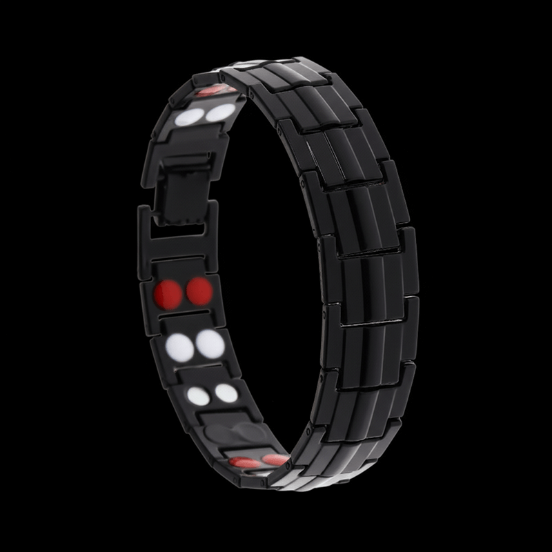 magnetic therapy bracelets of black