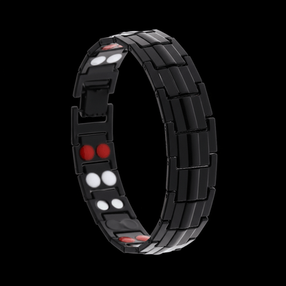 magnetic therapy bracelets of black