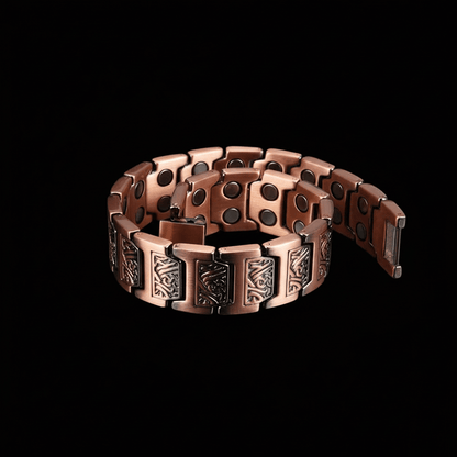 Mens Magnetic Therapy Bracelet