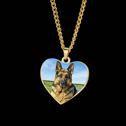 Custom Necklace Name