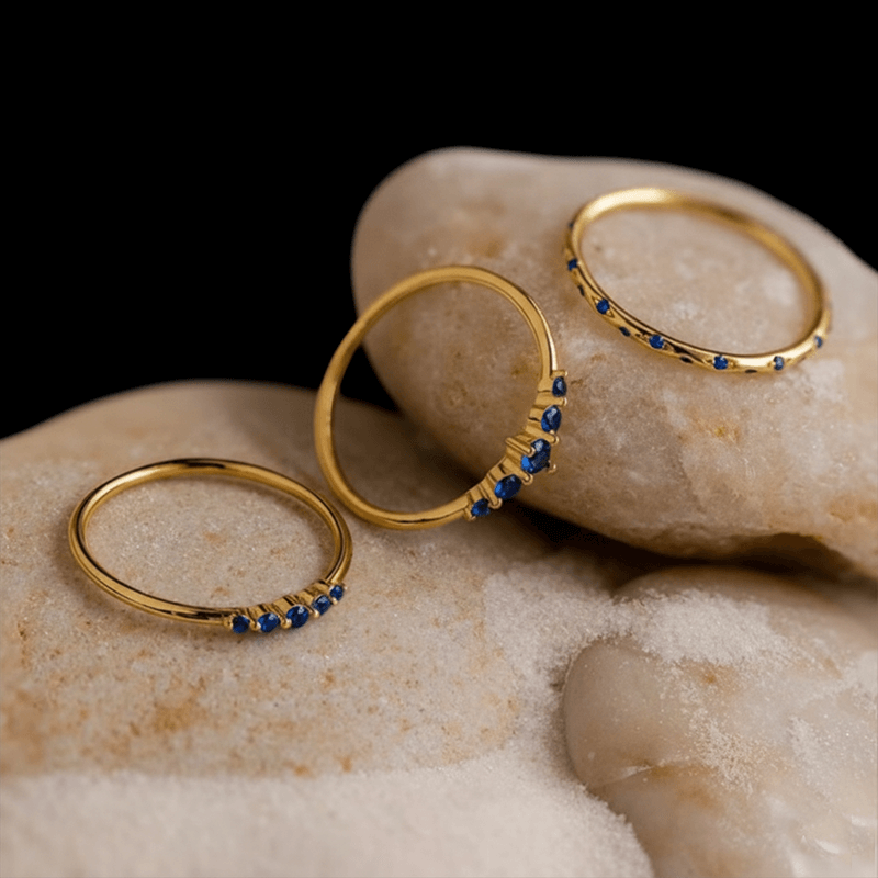 sapphire engagement rings