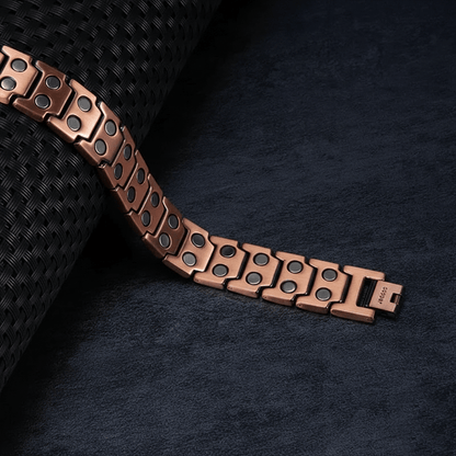 copper magnetic bracelet