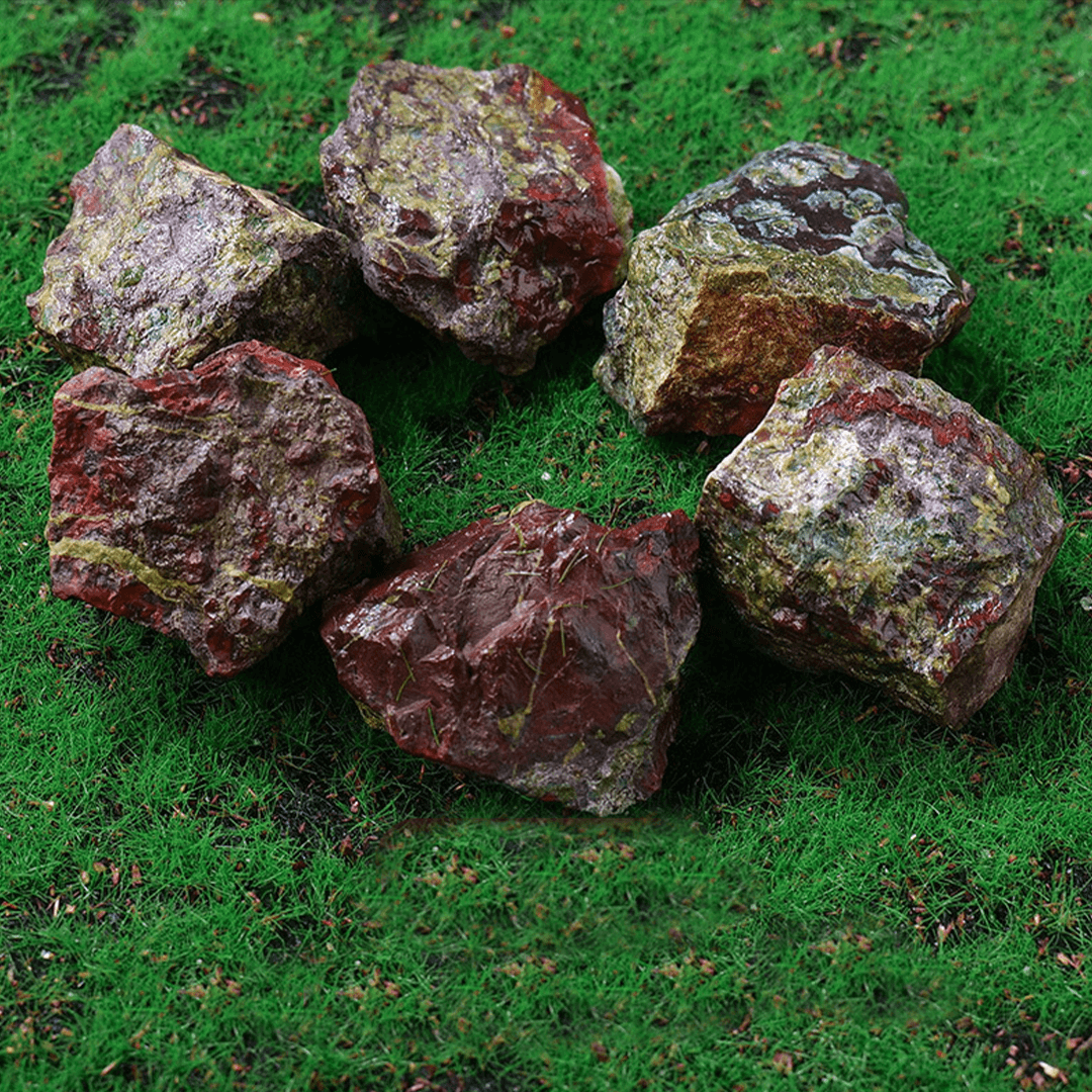 Astralee Jewelry colorful raw crystal rough stone