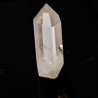Astralee Jewelry White Raw Crystal Rough Stone 