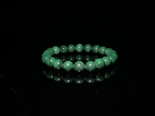 Malachite Bracelet VI