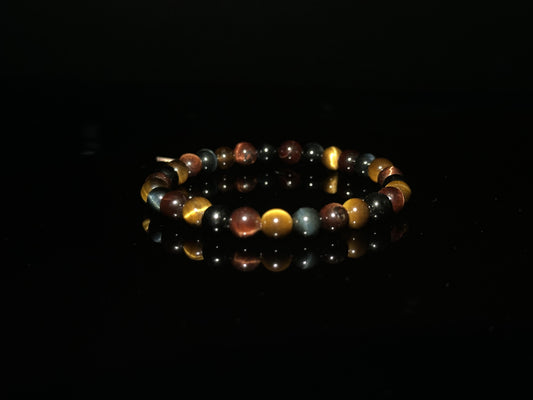 Tiger Eye Bracelet VII