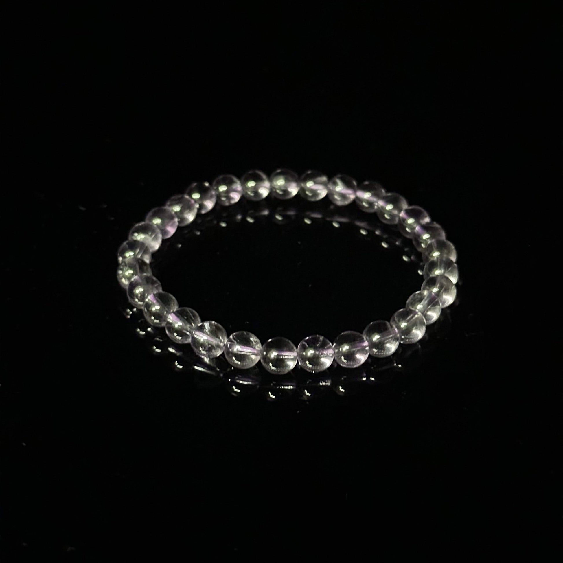 Astralee Jewelry 7mm amethyst bracelet vi
