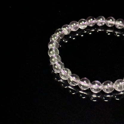 Astralee Jewelry 7mm amethyst bracelet
