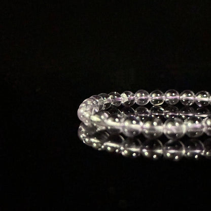 Astralee Jewelry 7mm amethyst bracelet for men and women